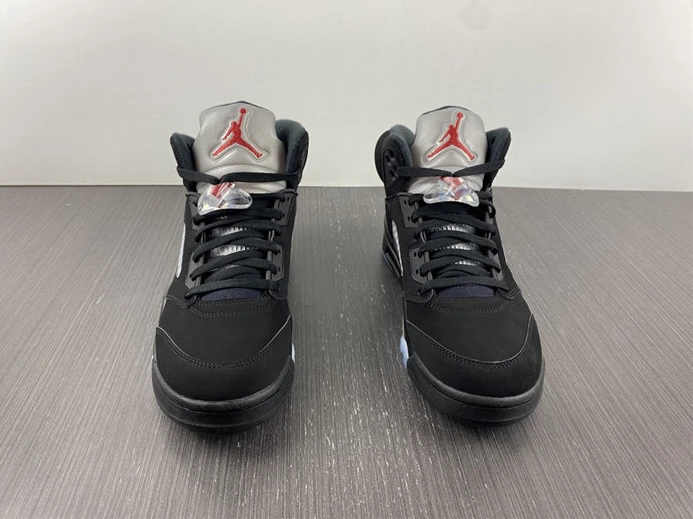 HighQuality Jordan 5 Retro Low Golf Black Metallic CU4523-003 947