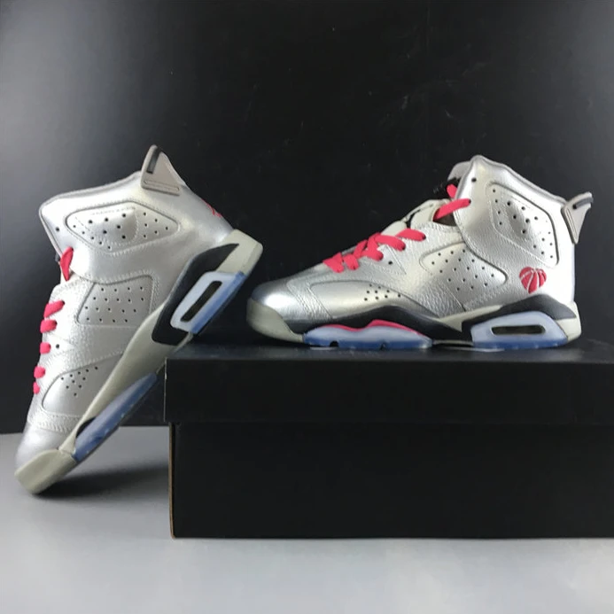 HighQuality Jordan6 Valentine's Day 543390-009 1012