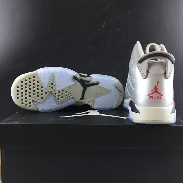 HighQuality Jordan6 Valentine's Day 543390-009 1012