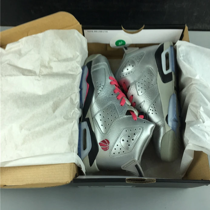 HighQuality Jordan6 Valentine's Day 543390-009 1012