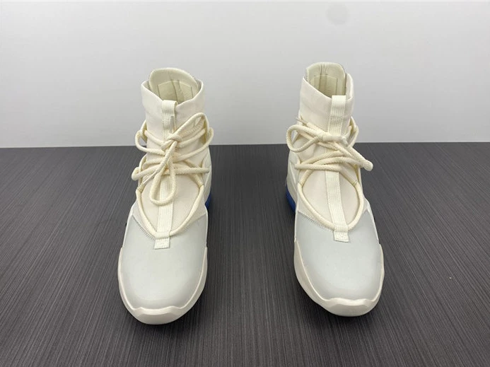 HighQuality Nike Air Fear Of God 1 Sail Black AR4237-100 2729