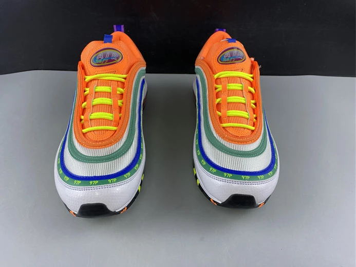 HighQuality Nike Air Max 97 London Summer of Love CL1504-100 2587