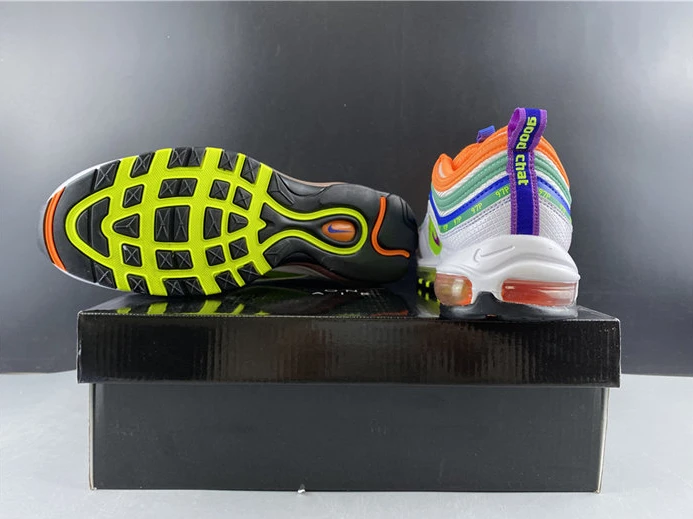 HighQuality Nike Air Max 97 London Summer of Love CL1504-100 2587