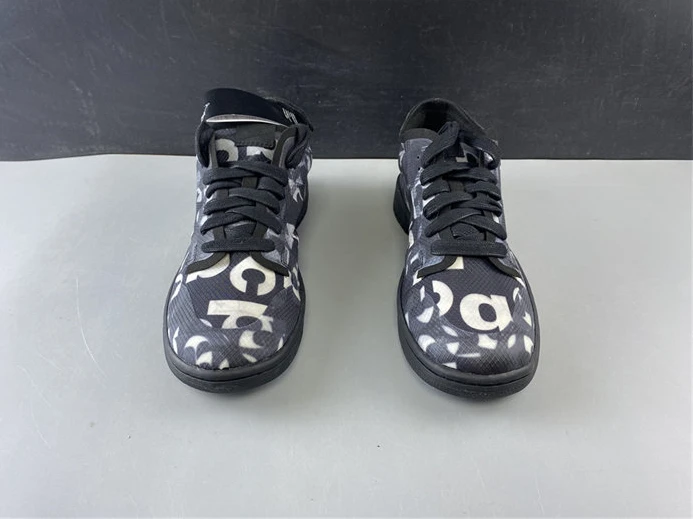HighQuality Nike Dunk Low Comme des Garcons Print CZ2675-001 2125