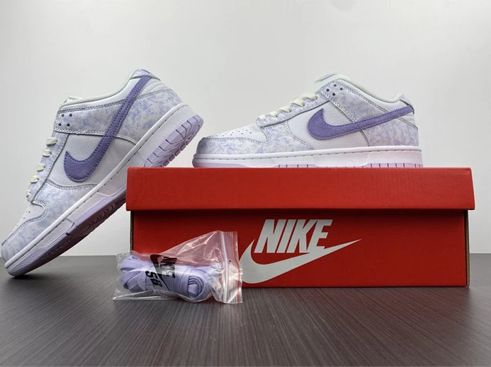 HighQuality Nike Dunk Low Purple Pulse DM9467-500 1897