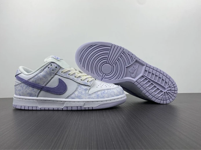 HighQuality Nike Dunk Low Purple Pulse DM9467-500 1897
