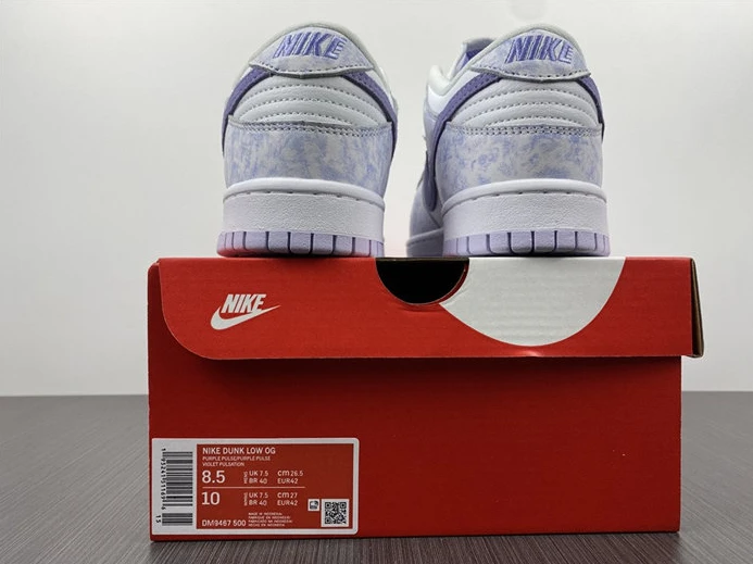 HighQuality Nike Dunk Low Purple Pulse DM9467-500 1897