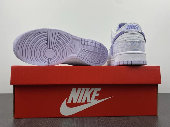 HighQuality Nike Dunk Low Purple Pulse DM9467-500 1897