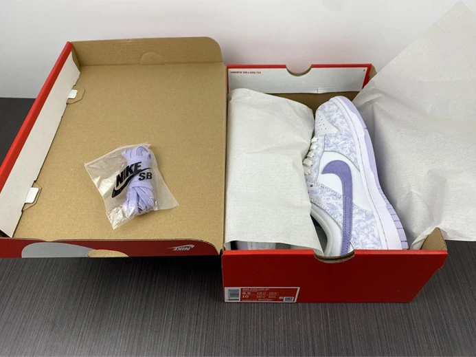 HighQuality Nike Dunk Low Purple Pulse DM9467-500 1897