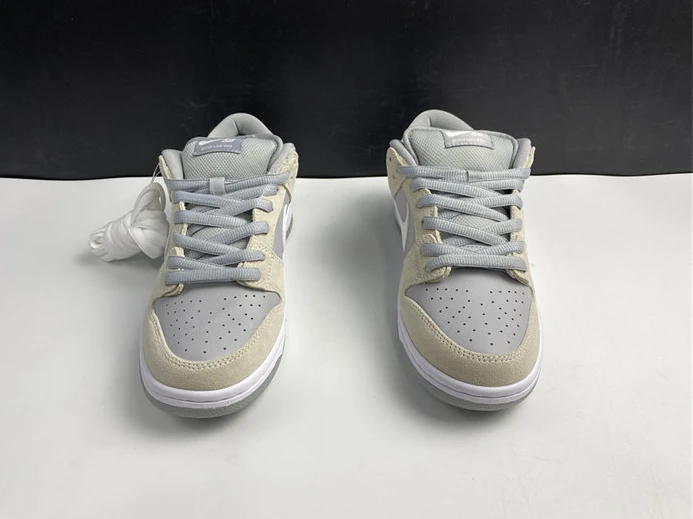 HighQuality Nike SB Dunk Low Summit White Wolf Grey AR0778-110 2195