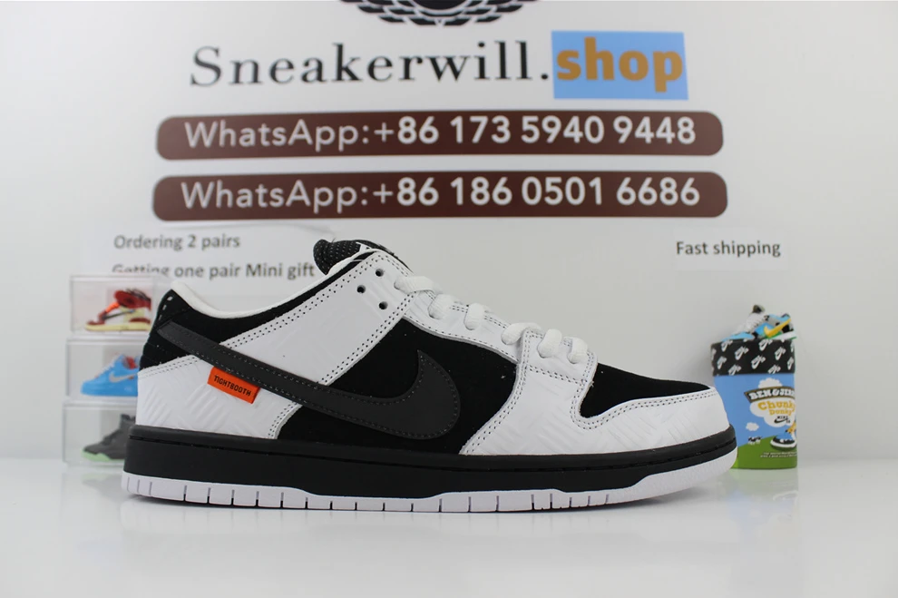 HighQuality TIGHTBOOTH X Nike SB Dunk Low 1741