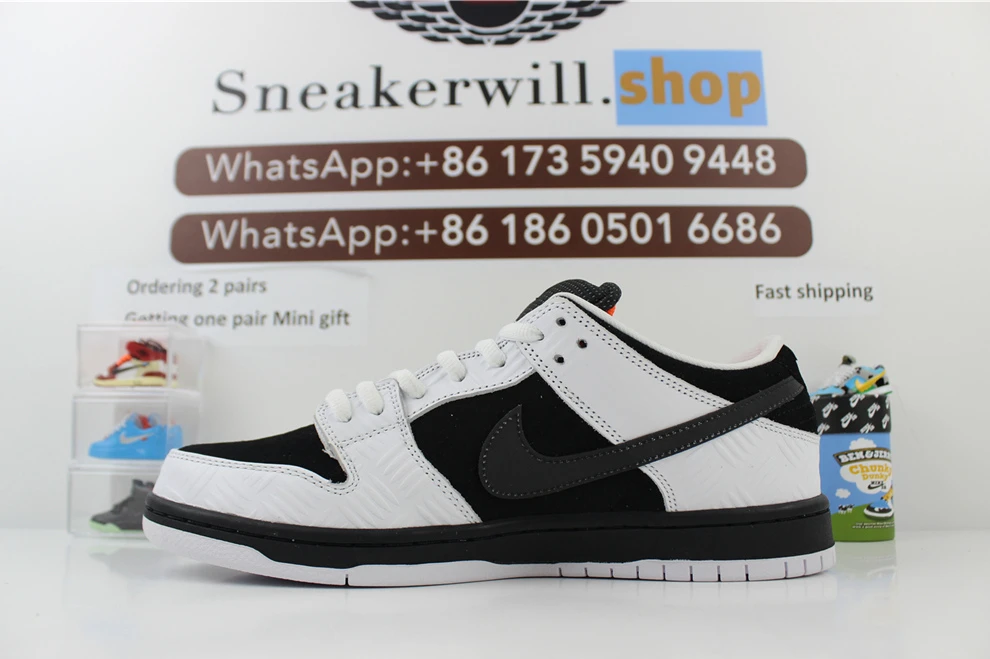 HighQuality TIGHTBOOTH X Nike SB Dunk Low 1741