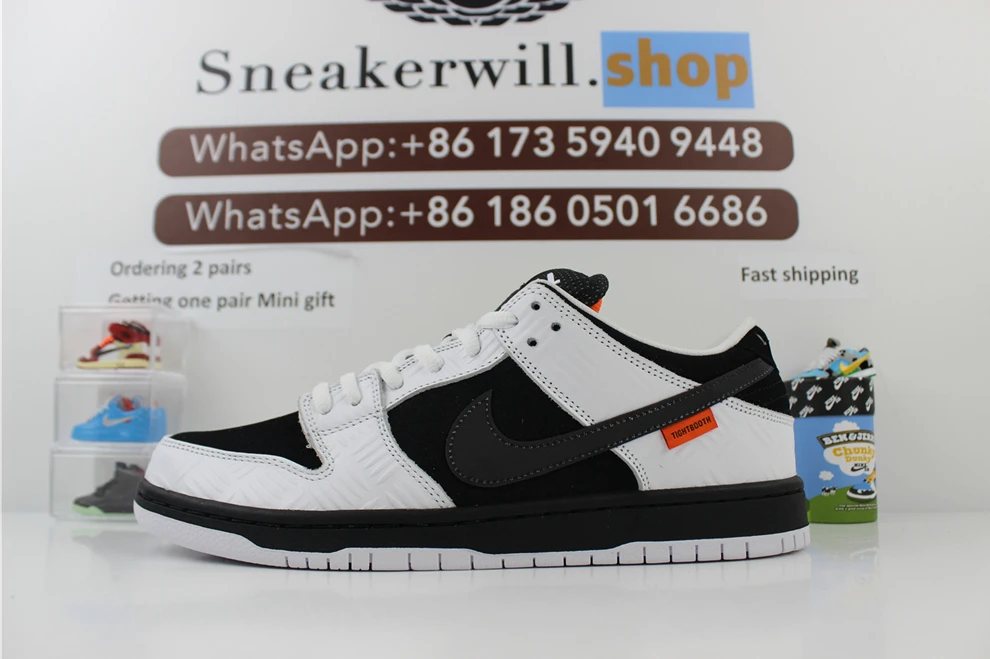 HighQuality TIGHTBOOTH X Nike SB Dunk Low 1741
