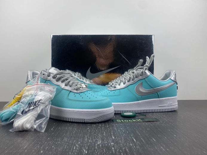 HighQuality Tiffany & Co. x Nike Air Force 1 Low DZ1382-003 2392