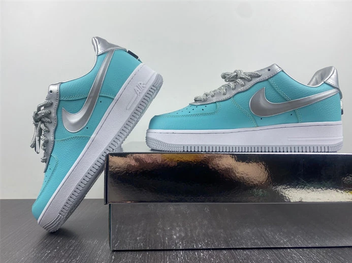 HighQuality Tiffany & Co. x Nike Air Force 1 Low DZ1382-003 2392