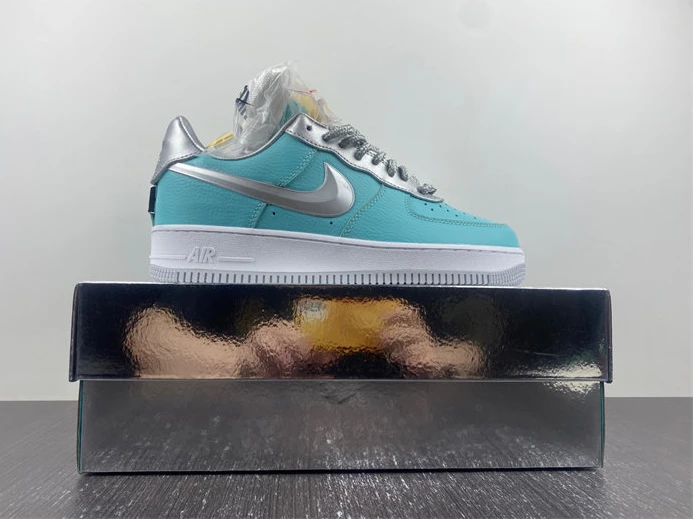 HighQuality Tiffany & Co. x Nike Air Force 1 Low DZ1382-003 2392