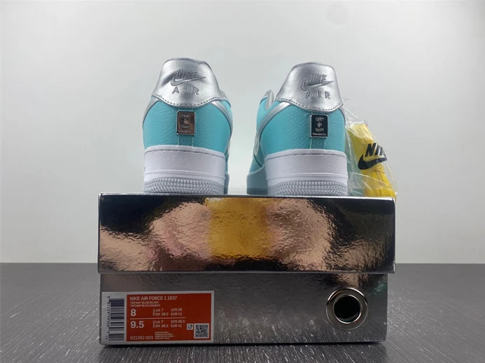 HighQuality Tiffany & Co. x Nike Air Force 1 Low DZ1382-003 2392