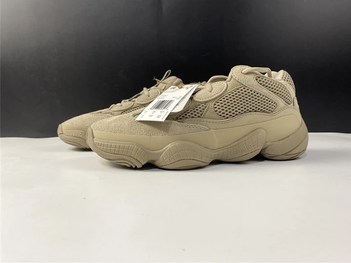 HighQuality adidas Yeezy 500 Taupe Light GX3605 2979