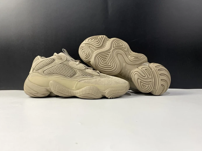 HighQuality adidas Yeezy 500 Taupe Light GX3605 2979