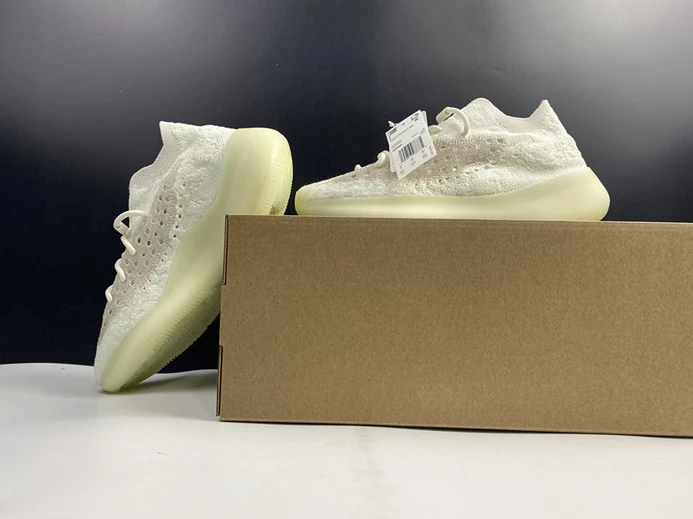 HighQuality adidas Yeezy Boost 380 Calcite Glow GZ8668 2957