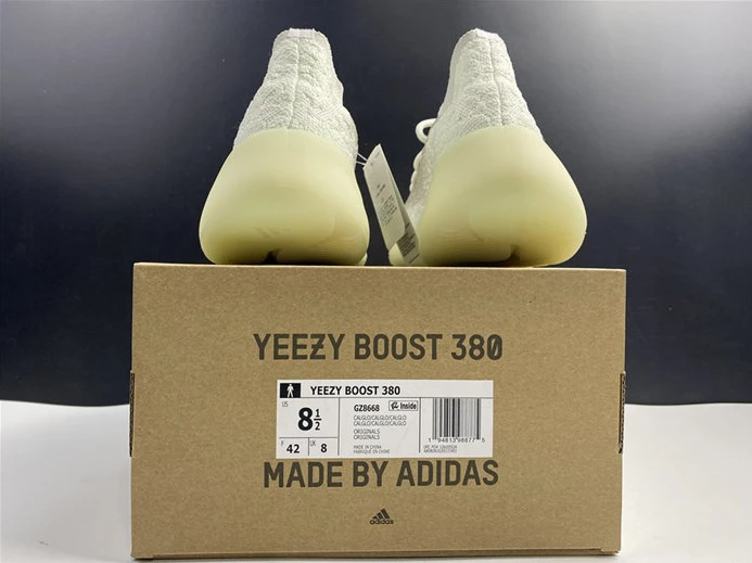 HighQuality adidas Yeezy Boost 380 Calcite Glow GZ8668 2957