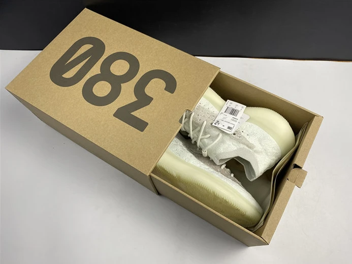 HighQuality adidas Yeezy Boost 380 Calcite Glow GZ8668 2957