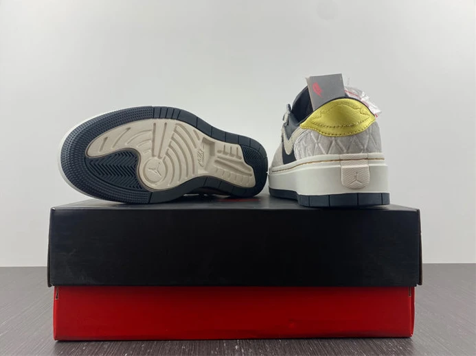 Jordan 1 Elevate Low SE Anthracite Light Bone DV1494-001 HighQuality 675