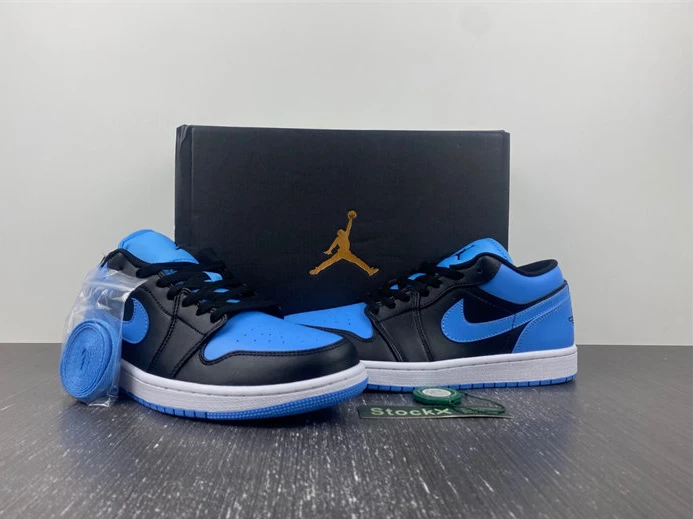 Jordan 1 Low 553558-041 AllSeason 595
