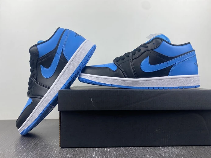 Jordan 1 Low 553558-041 AllSeason 595