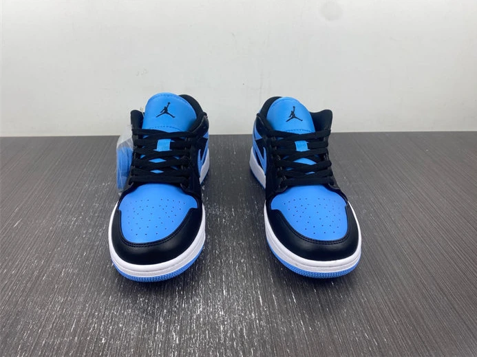 Jordan 1 Low 553558-041 AllSeason 595