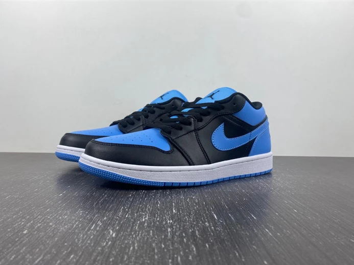 Jordan 1 Low 553558-041 AllSeason 595