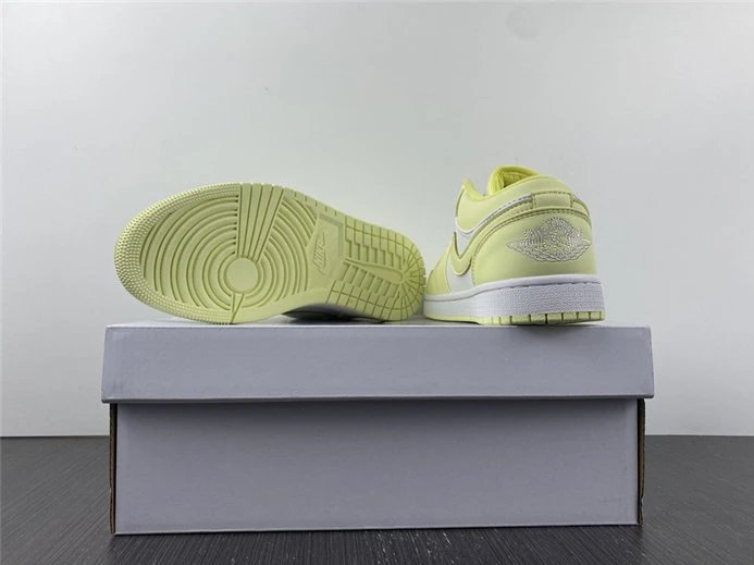Jordan 1 Low Lemonade DC0774-007 Affordable 665