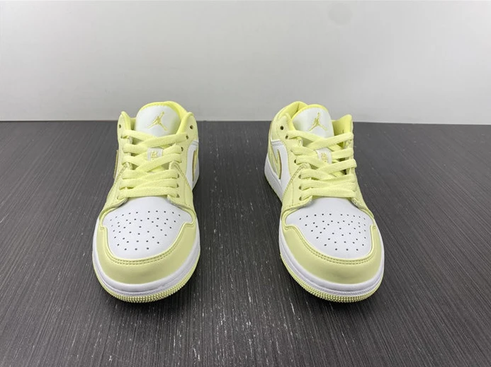 Jordan 1 Low Lemonade DC0774-007 Affordable 665