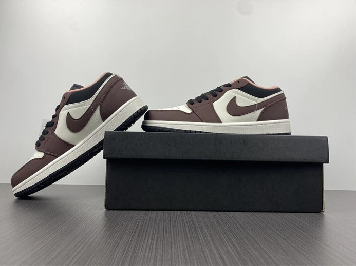 Jordan 1 Low Mocha DC6991-200 WellDesigned 668