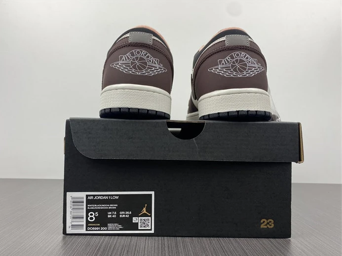 Jordan 1 Low Mocha DC6991-200 WellDesigned 668