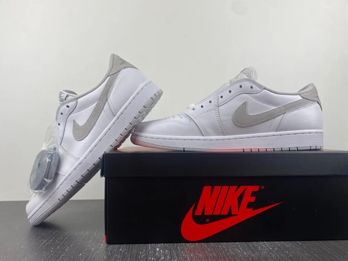Jordan 1 Low OG Neutral Grey CZ0790 100 Fashionable 590