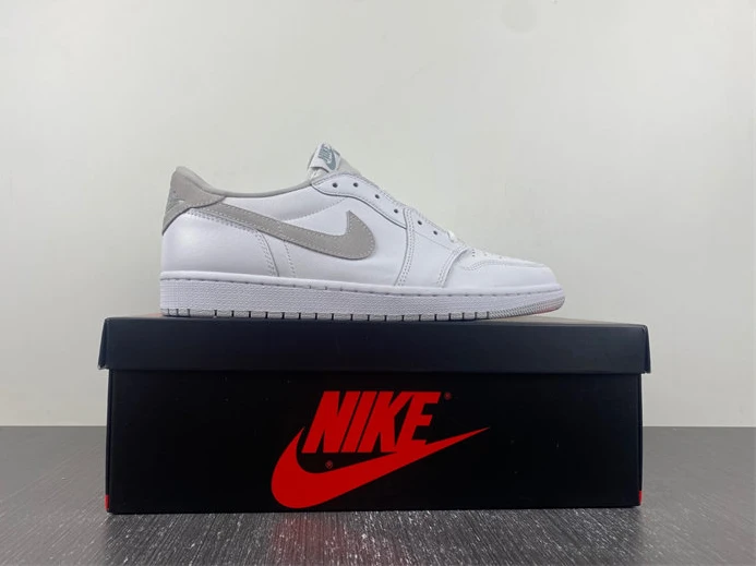 Jordan 1 Low OG Neutral Grey CZ0790 100 Fashionable 590