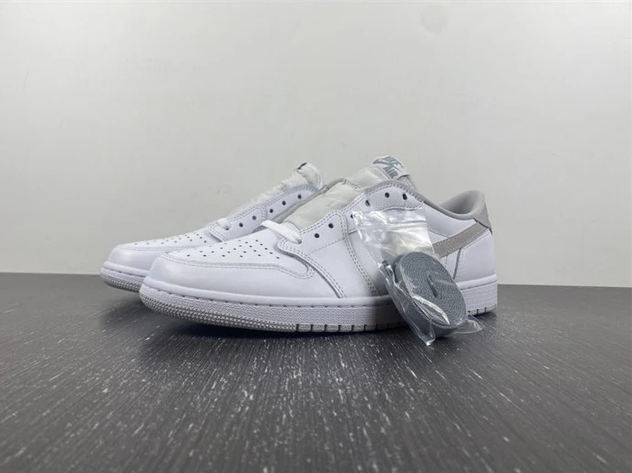 Jordan 1 Low OG Neutral Grey CZ0790 100 Fashionable 590