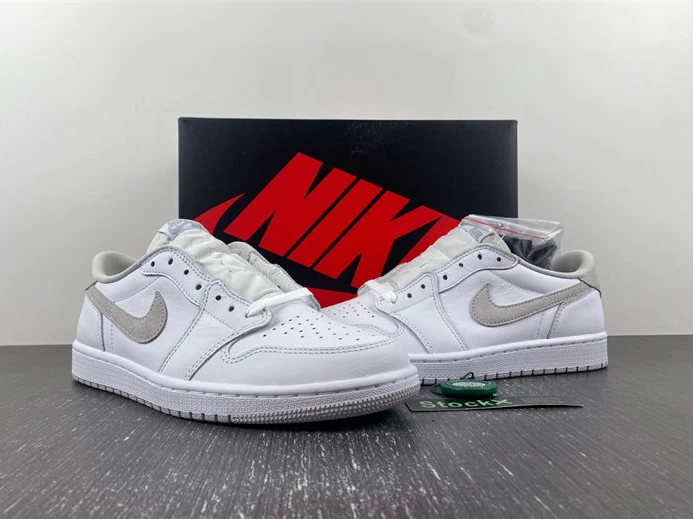 Jordan 1 Low OG Neutral Grey CZ0790-100 HighQuality 599