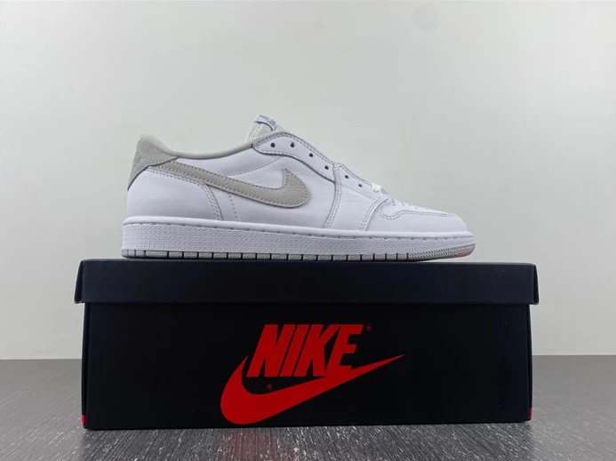 Jordan 1 Low OG Neutral Grey CZ0790-100 HighQuality 599