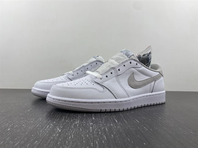 Jordan 1 Low OG Neutral Grey CZ0790-100 HighQuality 599
