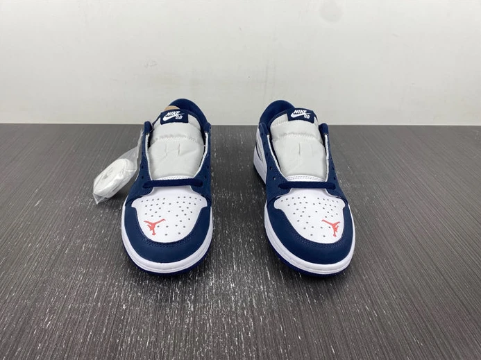 Jordan 1 Low SB Midnight Navy CJ7891-400 SportInspired 593