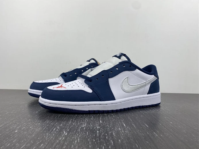 Jordan 1 Low SB Midnight Navy CJ7891-400 SportInspired 593
