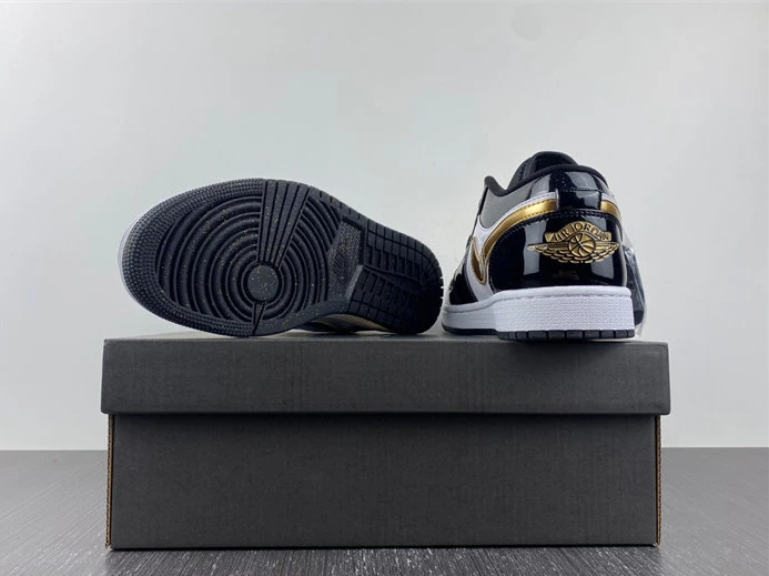 Jordan 1 Low SE Gold Toe DR6970-071 BestValue 649