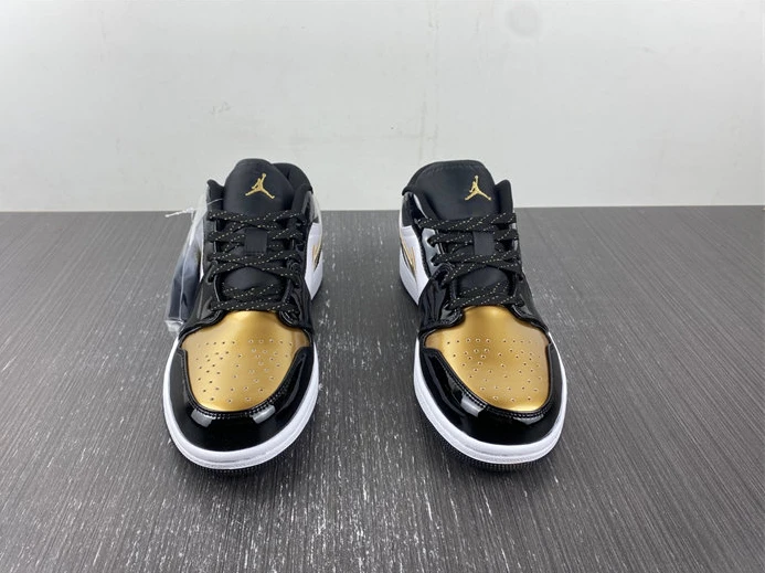 Jordan 1 Low SE Gold Toe DR6970-071 BestValue 649