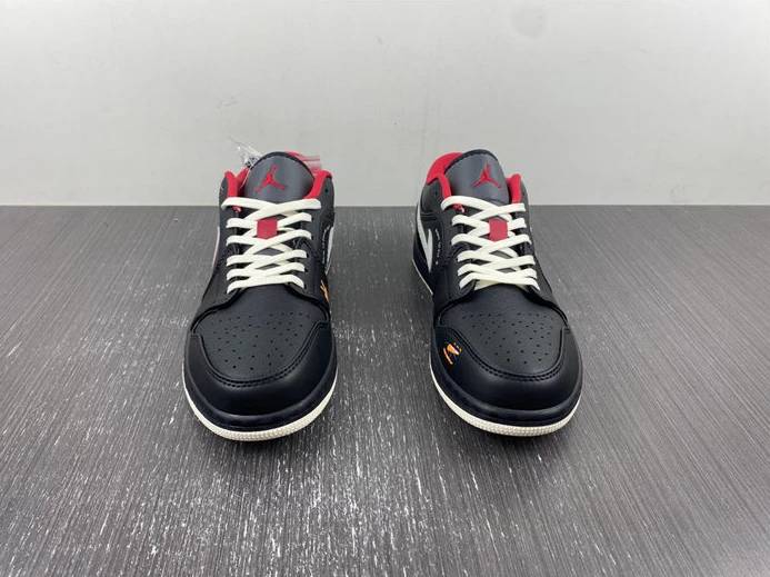 Jordan 1 Low SE Just Skate Black FJ7073-010 NewStyle 597