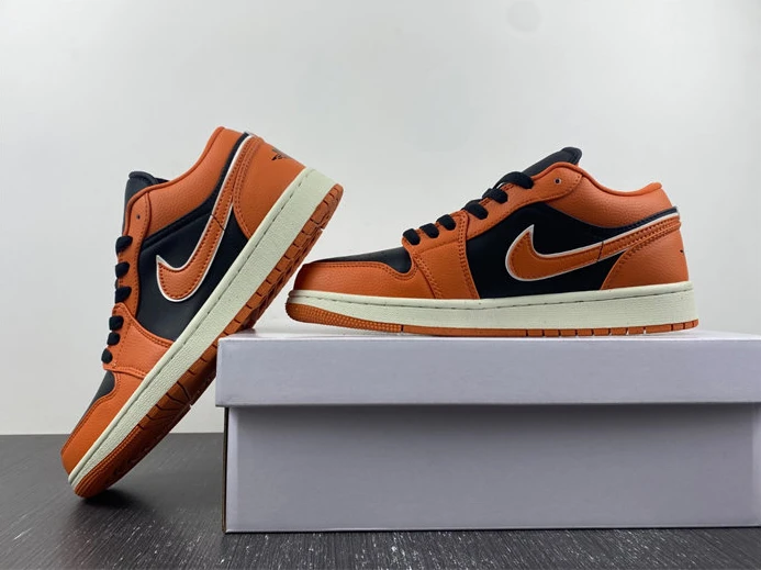Jordan 1 Low SE Sport Spice DV1299-800 EasyMatch 607