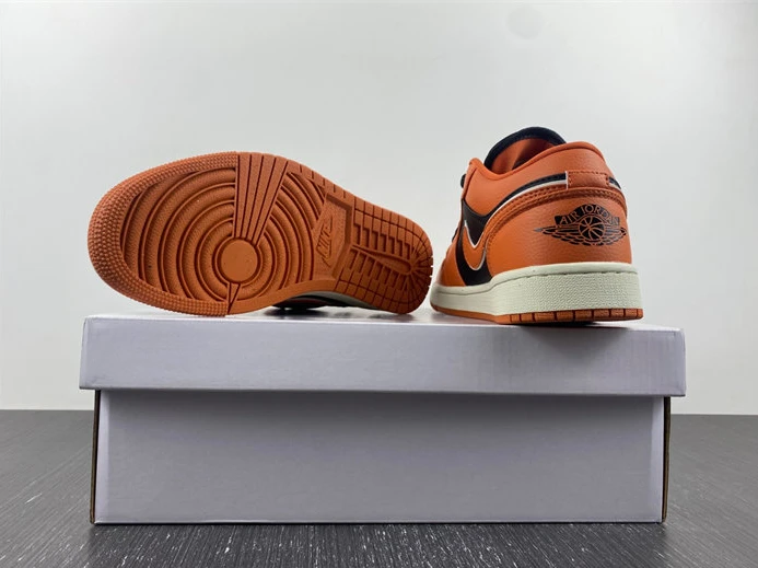 Jordan 1 Low SE Sport Spice DV1299-800 EasyMatch 607