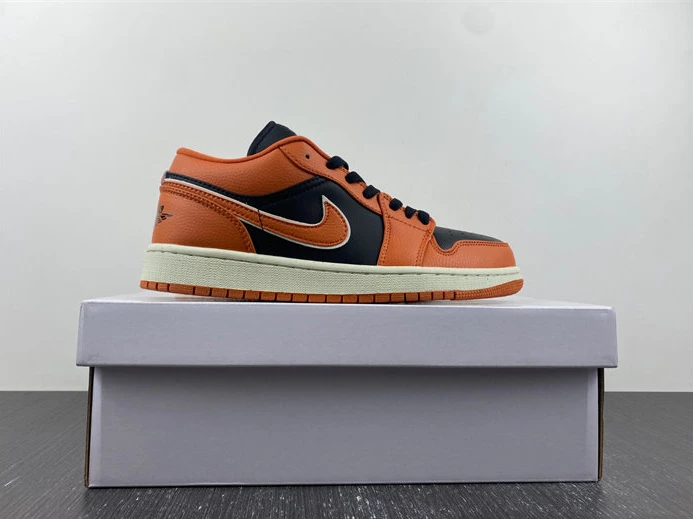 Jordan 1 Low SE Sport Spice DV1299-800 EasyMatch 607