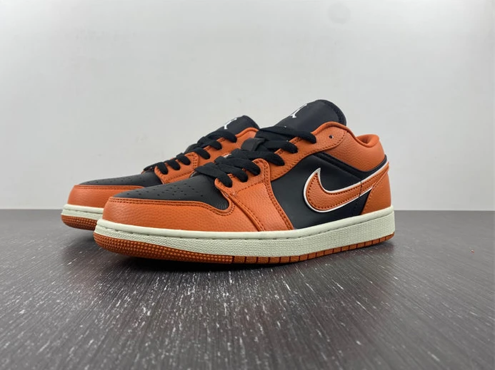 Jordan 1 Low SE Sport Spice DV1299-800 EasyMatch 607